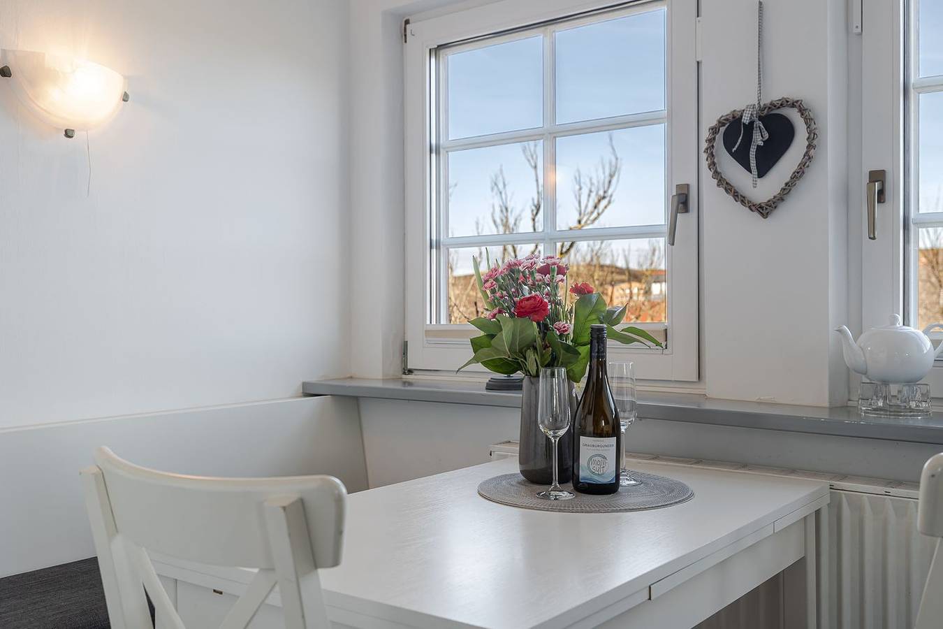 Ganze Wohnung, Auszeit am Meer – ruhig wohnen zwischen Dünen und Wasser in Westerland, Sylt (Gemeinde)