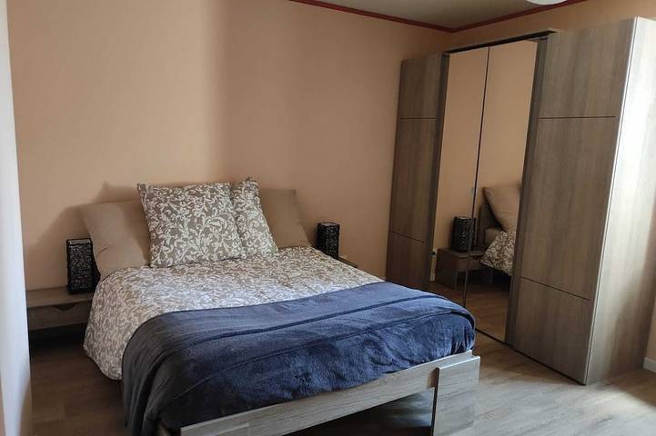 Location de vacances pour 2 personnes, avec terrasse à Bouchet - 2