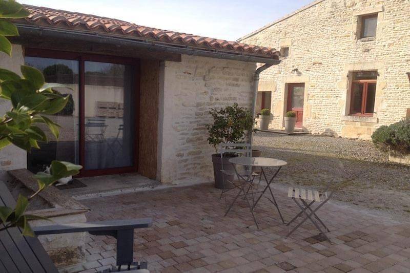 Gîte «Les frênes » in Marigny (Deux-Sèvres), Région de Niort