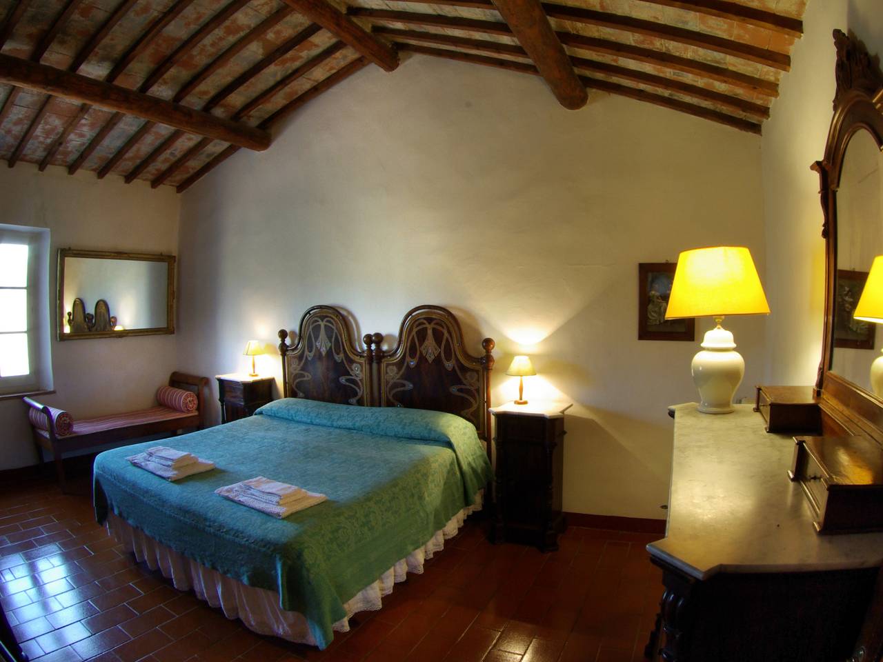 Ganze Wohnung, Fattoria Santa Vittoria - Pagliericcio Wohnung Nr. 1 in Foiano della Chiana, Arezzo Provinz