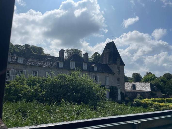 Gîte pour 2 personnes, avec terrasse à Saint-Martin-des-Champs