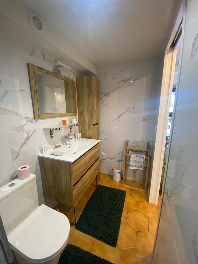 Appartement de vacances pour 2 personnes, avec terrasse