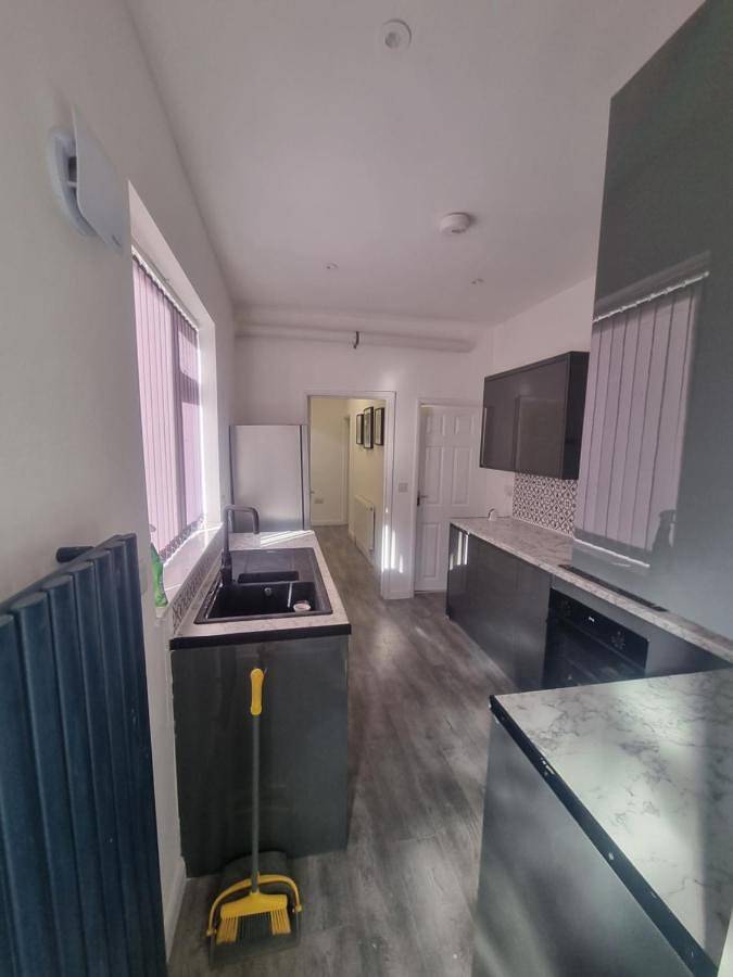 Maison d’hôte pour 3 personnes, avec jardin à Northampton - 3