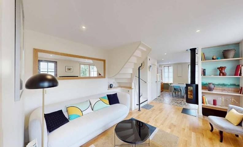 Location de vacances pour 6 personnes, avec Jardin à Louvigny