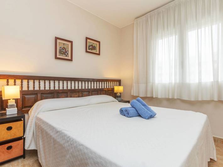Apartamento entero, Cye Iii in La Pineda, Platja de la Pineda