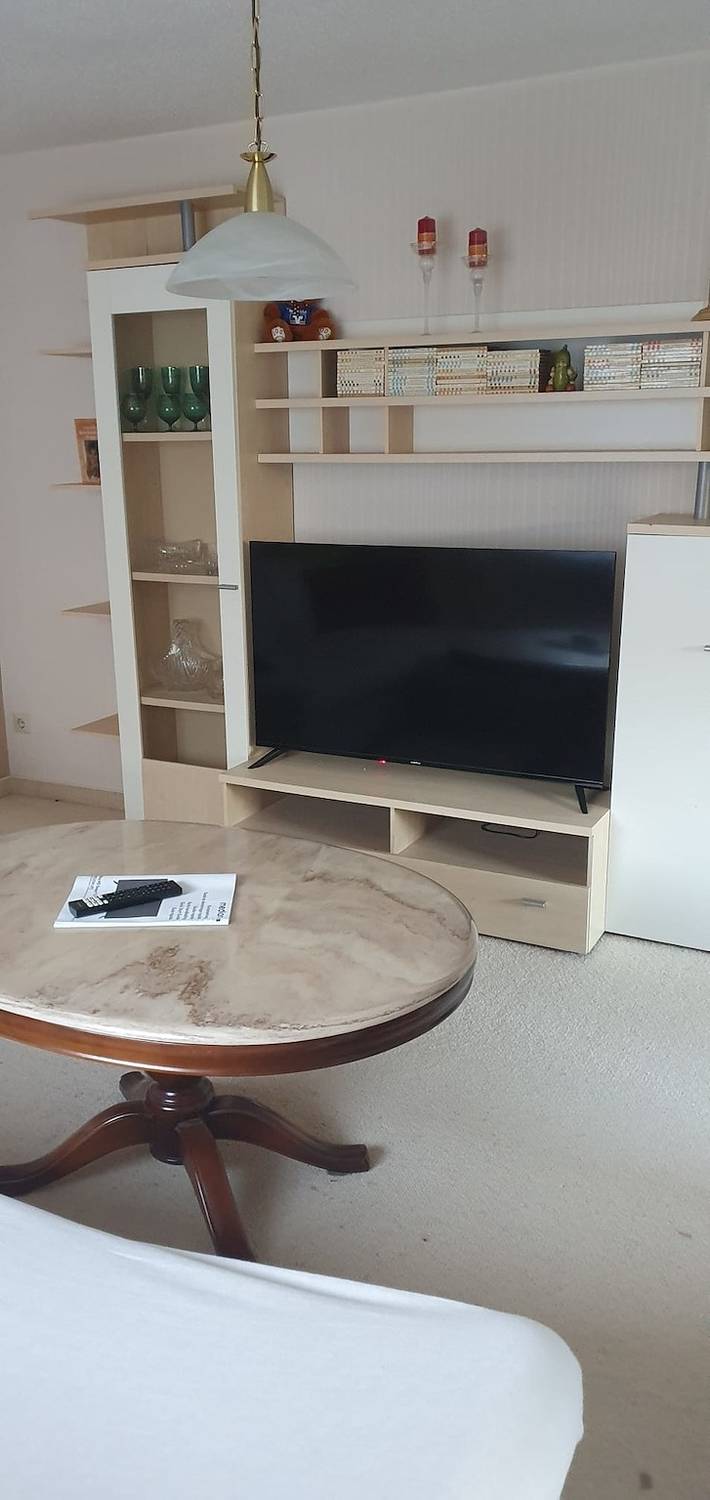 Ferienwohnung für 6 Personen, mit Garten - 1