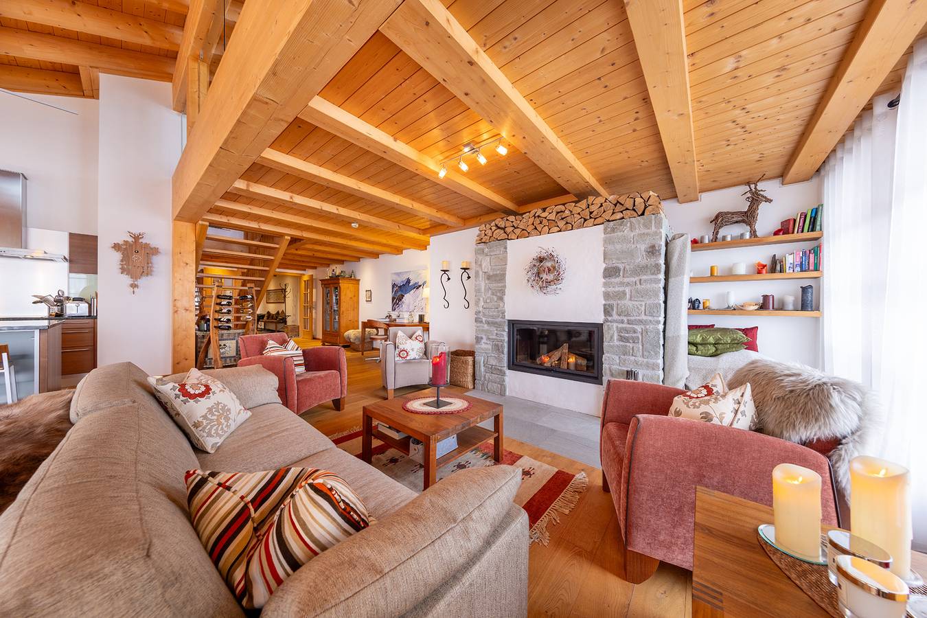 Clubhotel Hinterthal Lodge D9 in Hinterthal, Steinernes Meer