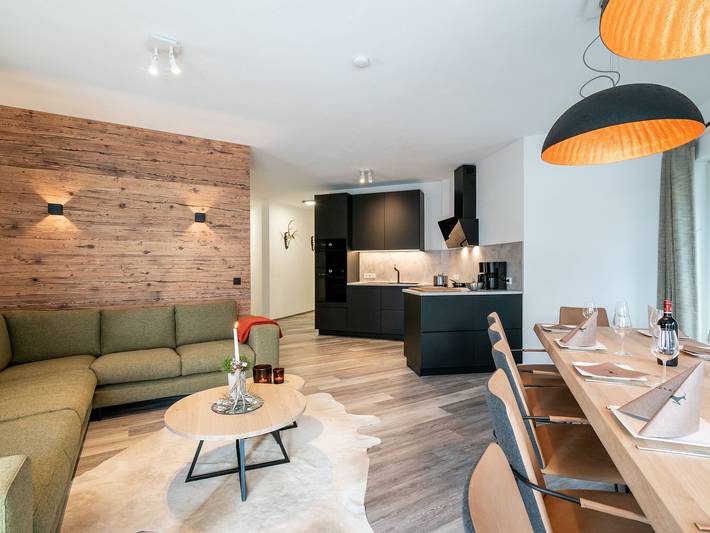 Chalet für 12 Personen, mit Sauna und Terrasse im Salzburger Land - 3