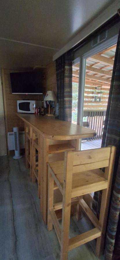 Gîte pour 4 personnes, avec vue et jardin à Ugine - 2
