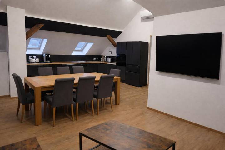 Ferienwohnung für 8 Personen, mit Haustier im Lausitzer Seenland