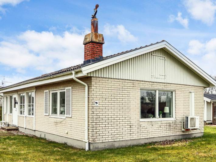 Ferienhaus für 8 Personen, mit Terrasse und Garten, kinderfreundlich in Mellbystrand - 4