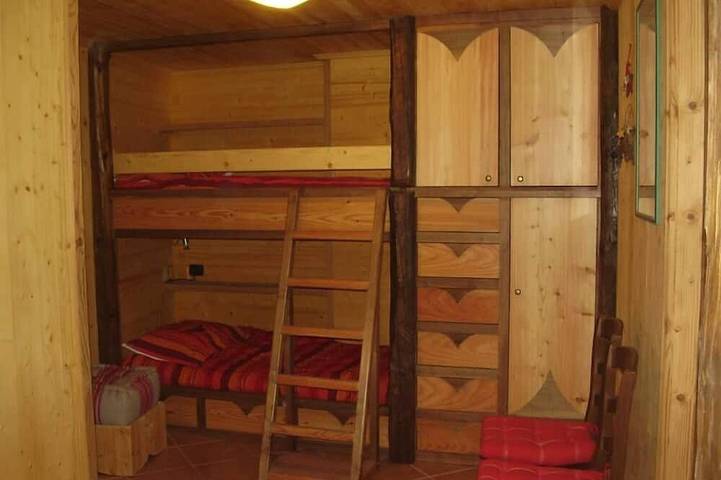 Location de vacances pour 4 personnes, avec jacuzzi et jardin, animaux acceptés à La Thuile - 3