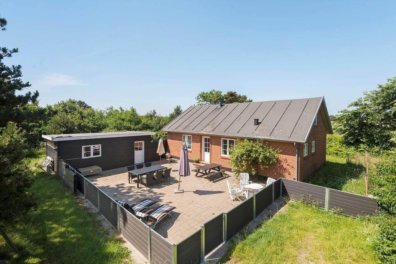 0163 Rømø - Havnebyvej 5 in Bolilmark, Rømø