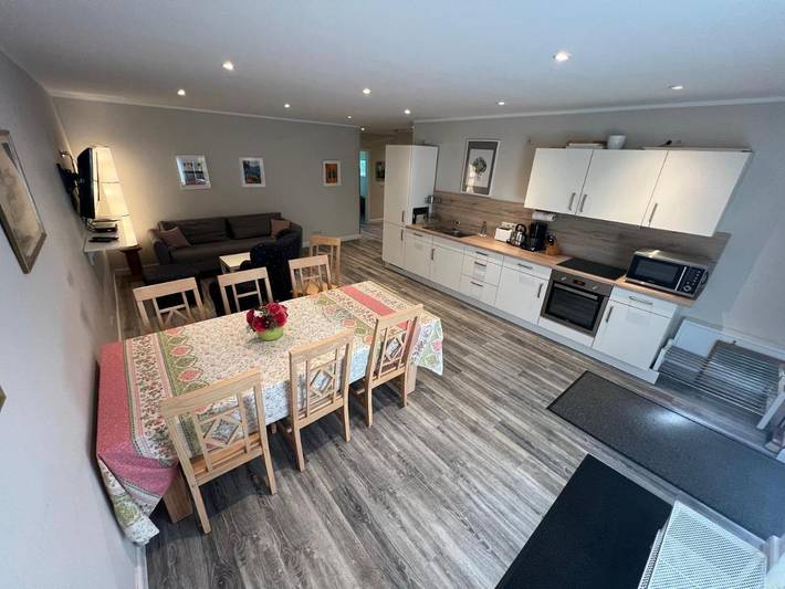 Ferienwohnung für 6 Personen, mit Garten in Carinerland