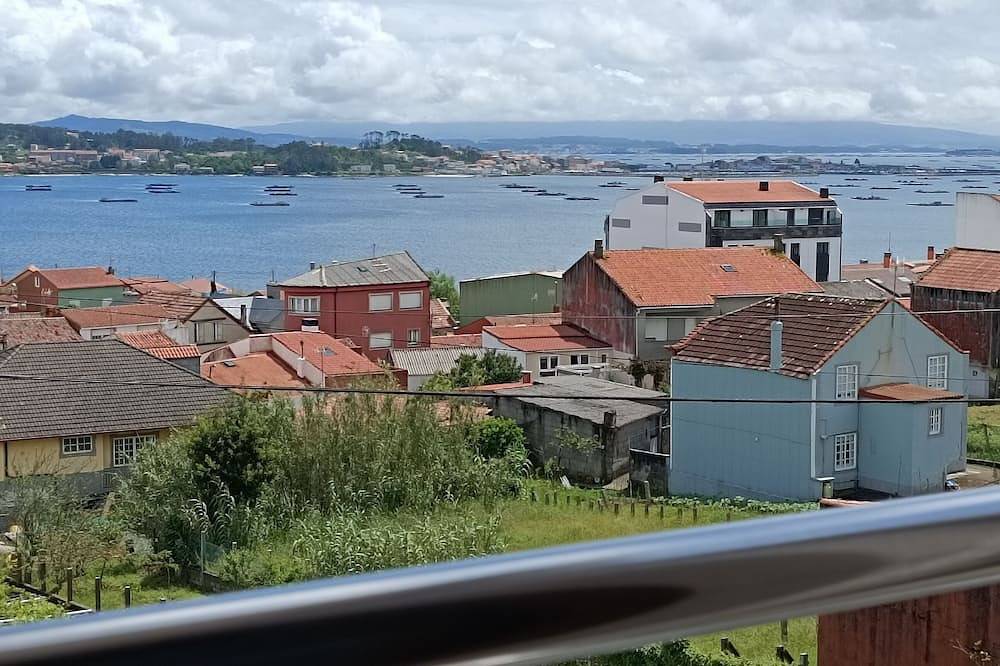 Appartement entier, Apartamentos Terramar Boiro With sea views in the Ría de Arousa (Galicia) in Praia de Escarabote (Boiro), Boiro