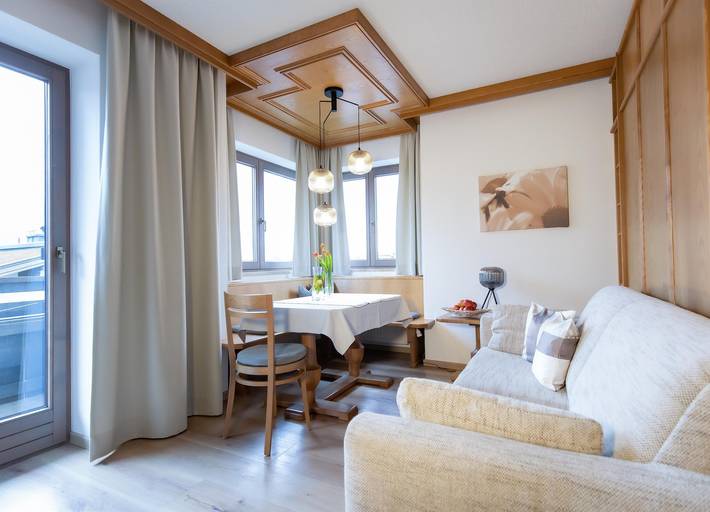 Ferienwohnung für 2 Personen, mit Garten, kinderfreundlich in SkiWelt Wilder Kaiser - Brixental - 4