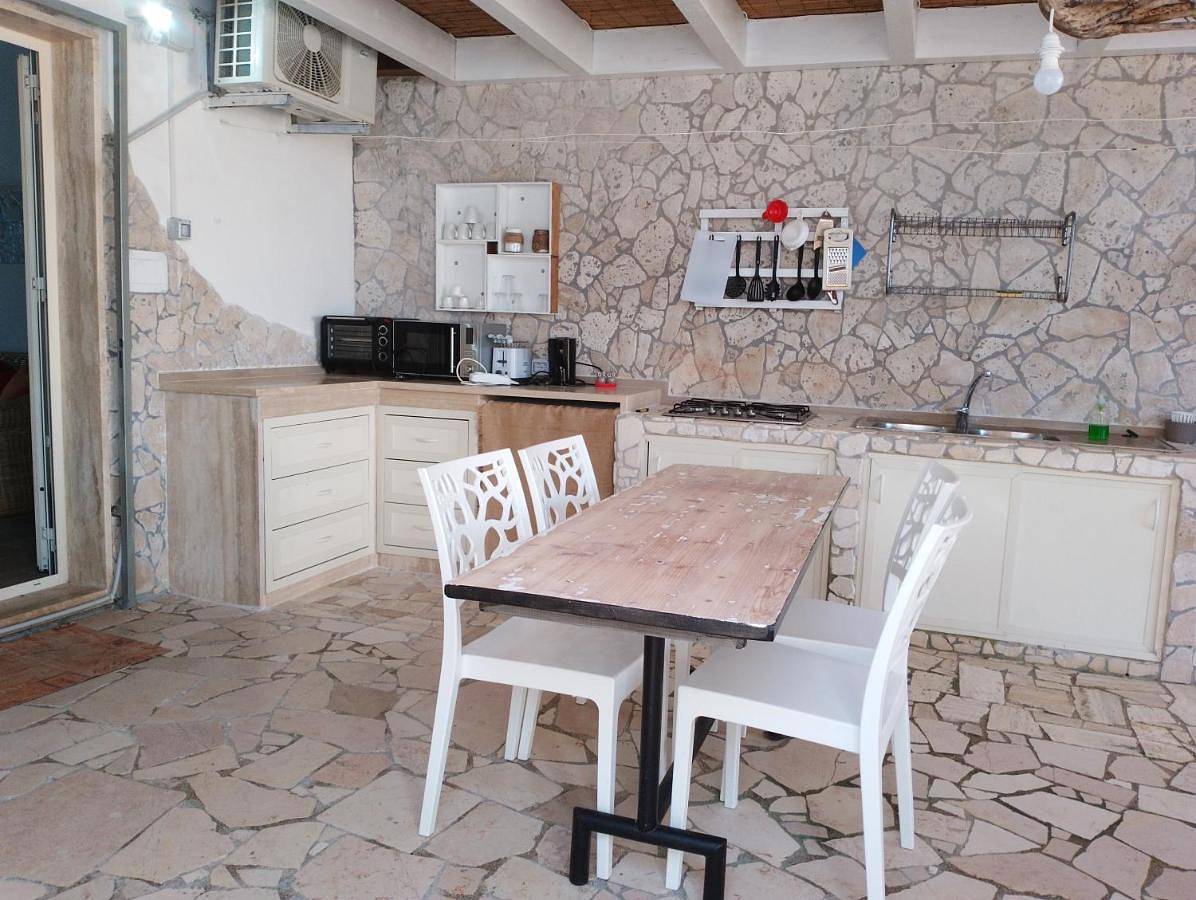 Finestre Sul Mare Salento - Casavacanza in Porto Cesareo, Golf von Tarent