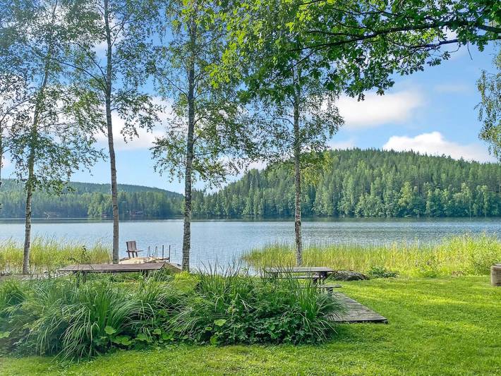 Casa rantapirtti in Jyväskylä, Mittelfinnland