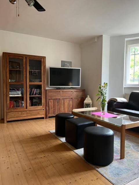 Ferienwohnung für 3 Personen, mit Garten in Pieschen-Nord/Trachenberge - 2