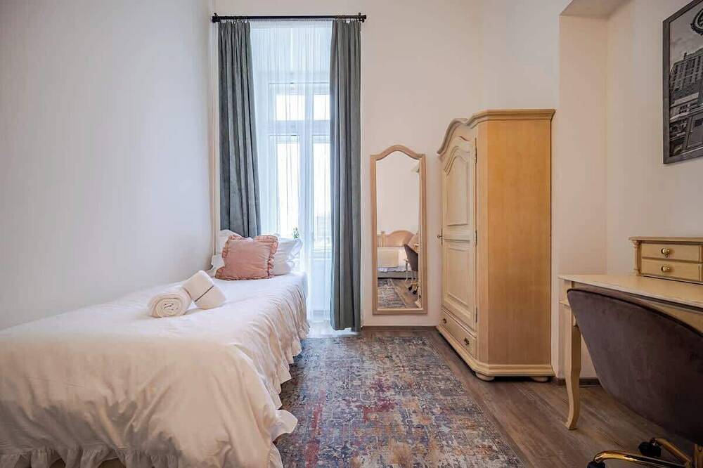 Ganze Wohnung, The Royal Hlavna - Balcony Apartment in Kaschau, Ostslowakei