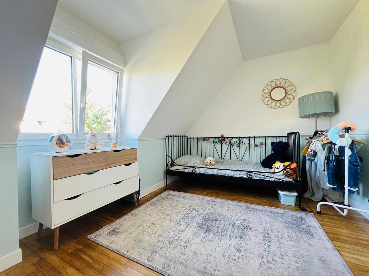 Maison et Jardin, plages et commerces à pied in Saint-Malo, Saint-Malo und Umgebung