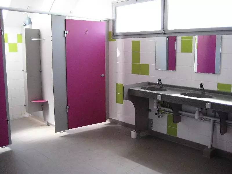 Mobil-home Relax - 2 chambres - Terrasse intégrée - 26m² 4 personnes in Ploemeur, Côte des Mégalithes