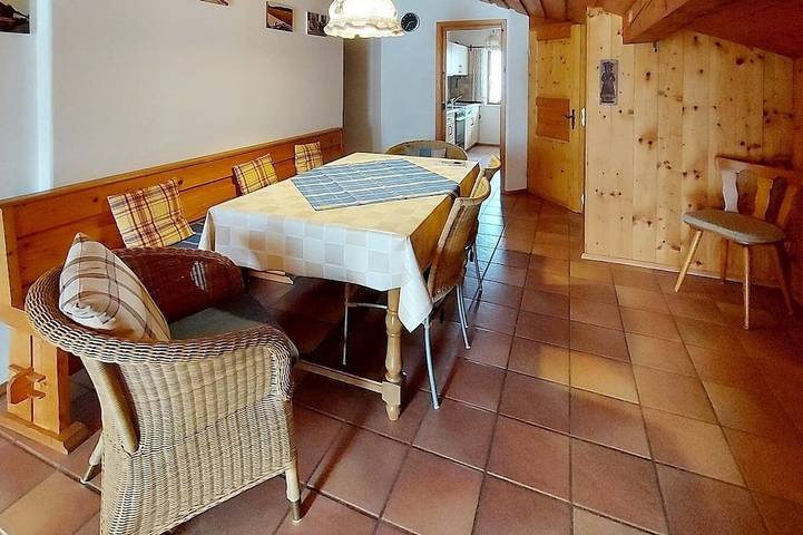 Bauernhof für 5 Personen, mit Balkon in Prem