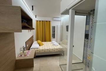 Casa De Huéspuedes para 6 Personas en Palermo, Provincia de Palermo, Foto 3