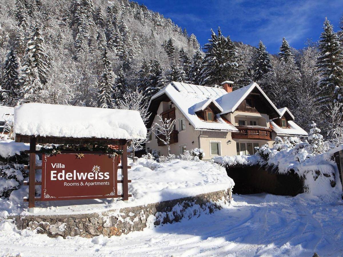 Gästehaus für 3 Personen mit Garten in Karawanken und Bachergebirge, Kranjska Gora