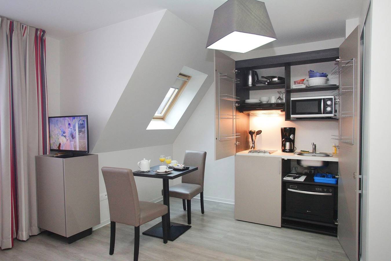 Appartement entier, Aparthotel Odalys Green Marsh in Strasbourg in Strasbourg, Région de Strasbourg