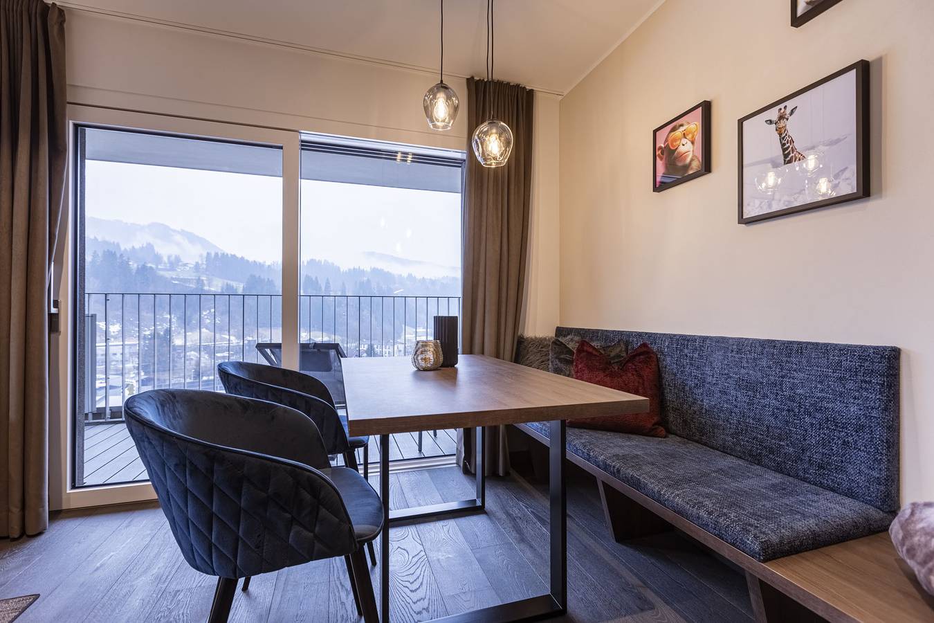 Ganze Wohnung, Studio mit Balkon in Hopfgarten im Brixental, Kaisergebirge