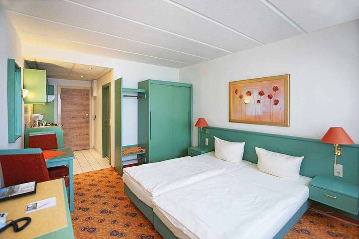 Ferienwohnung für 4 Personen, mit Balkon und Pool in Schöneck (Sachsen) - 3