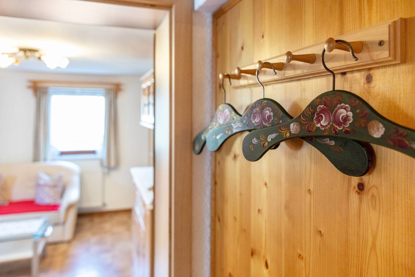 Vakantiewoning 'Kagerhuber' met bergzicht, privéterras en wifi, foto 13