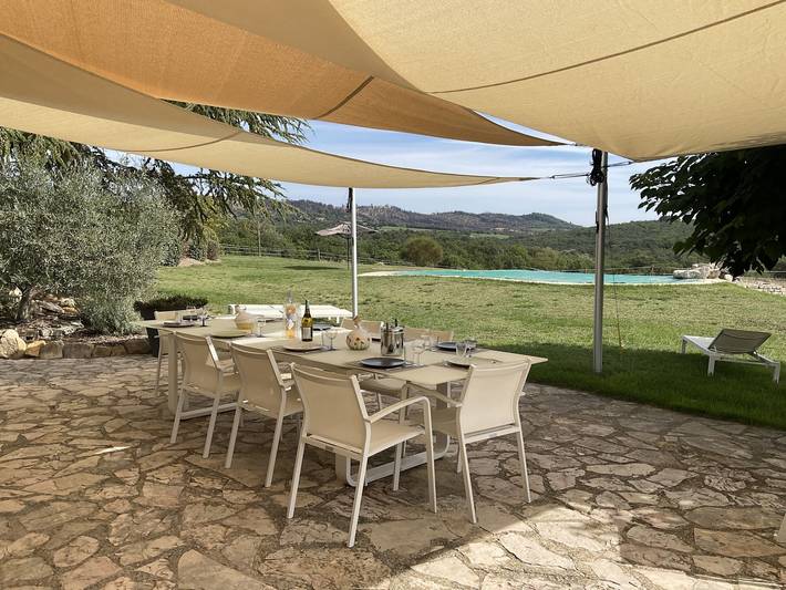 Maison de vacances pour 12 personnes, avec terrasse ainsi que jardin et vue dans les Alpes-de-Haute-Provence - 4