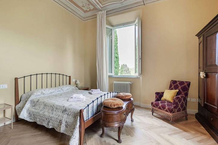 Casa vacanze in Toscana con piscina in Larciano, Provincia di Pistoia