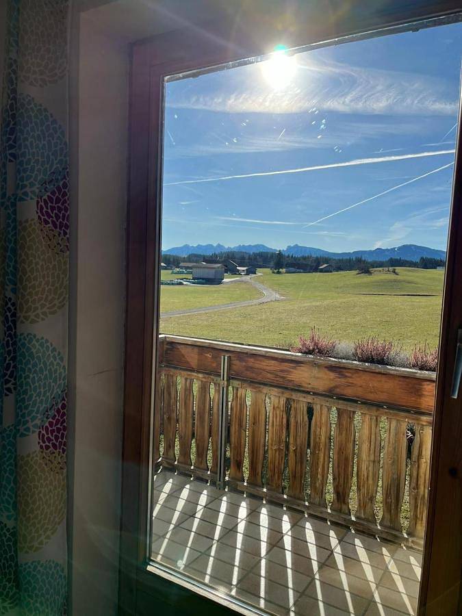 Ganze Wohnung, Haus Allgäu Ruh in Görisried, Bayerisch Schwaben