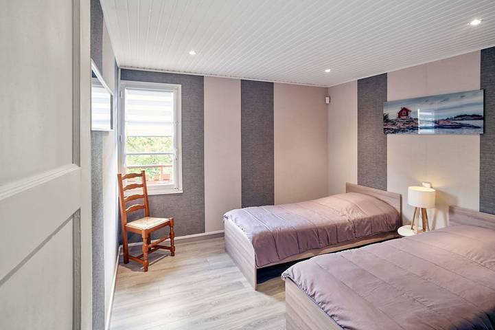 Chalet pour 6 personnes dans Meurthe-et-Moselle - 3