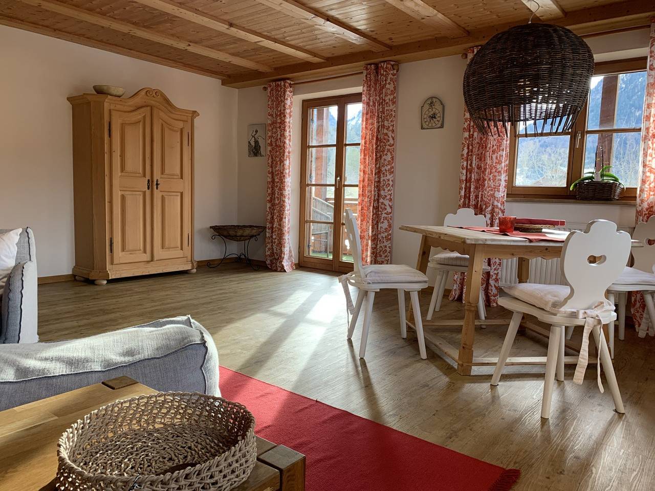Wohnung Liesl**** in Oberstdorf, Bayerisch Schwaben
