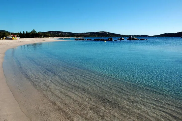 Appartement de vacances pour 3 personnes, avec jardin - 1