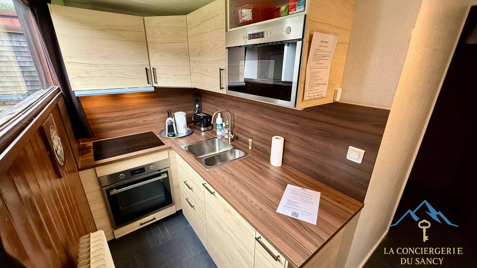 Apartamento entero, Le Joy - Murat le Quaire - 5 pers in Murat-le-Quaire, Parque Natural Regional Volcans d'Auvergne