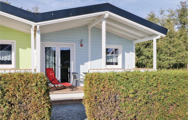 Ferienhaus für 4 Personen, mit Terrasse und Garten in Heringsdorf (Oldenburg-Land) - 2