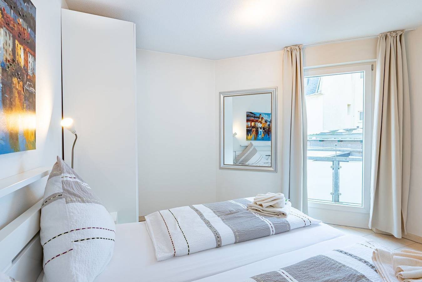 Ganze Wohnung, Gemütliches Apartment im Herzen von Norderney in Norderney