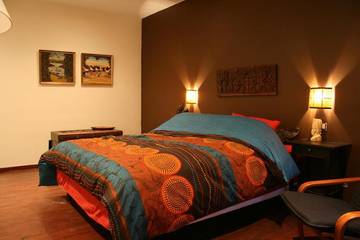 Chambre d’hôte pour 2 personnes, avec jardin à La Louvière