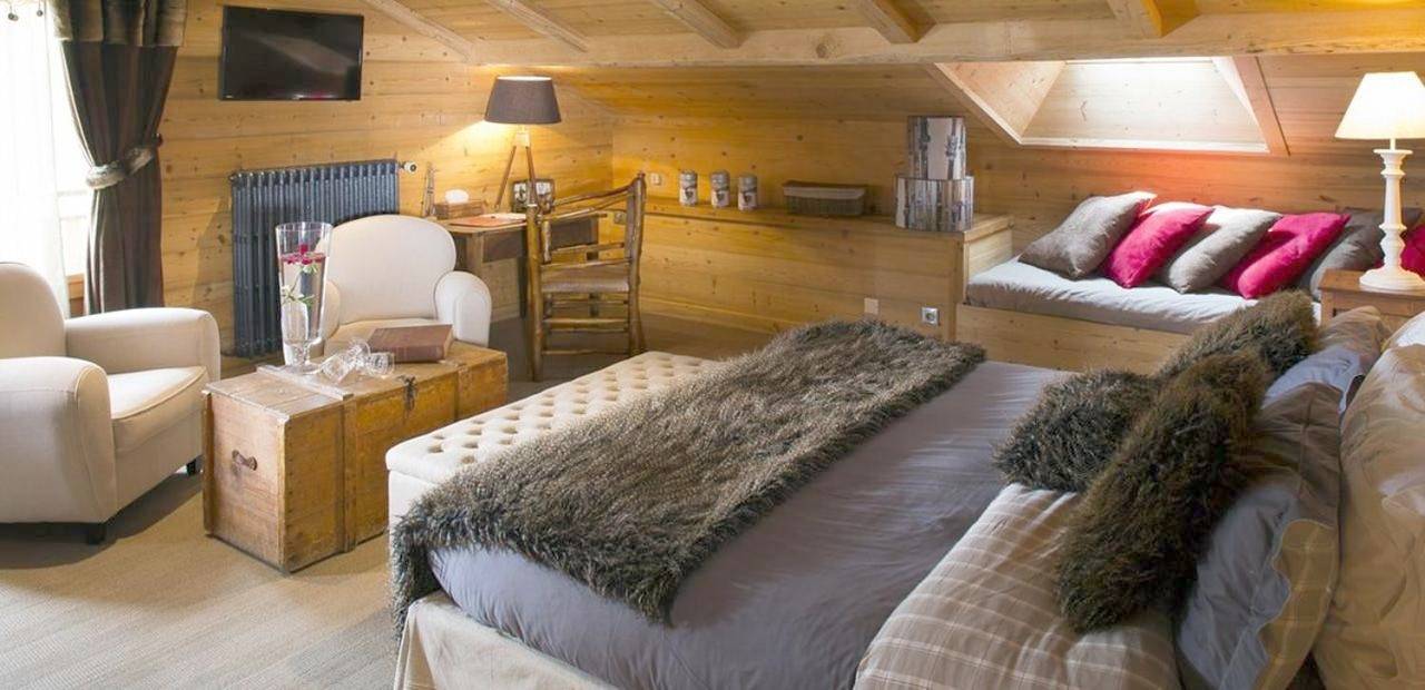 Chalet-Hôtel Les Cimes in Chinaillon, Le Grand-Bornand