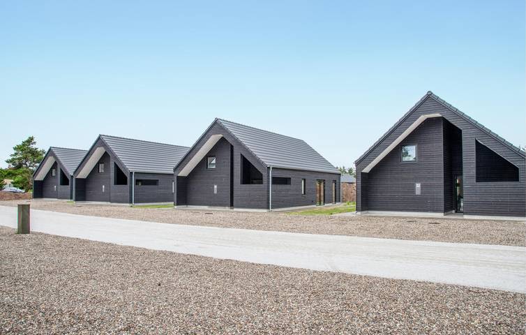 Ferienhaus für 6 Personen, mit Terrasse