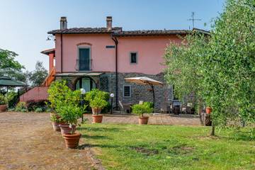Agriturismo per 2 Persone in Castelfranco Piandiscò (comune), Valdarno, Foto 2