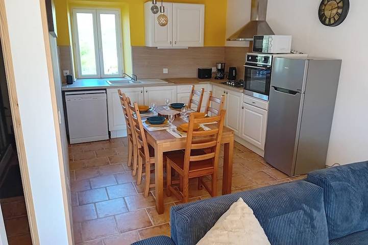 Gîte pour 5 personnes à Lafage (Aude) - 3