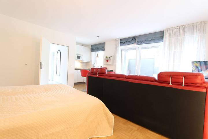 Ferienwohnung für 3 Personen, mit Terrasse in Kellenhusen - 4