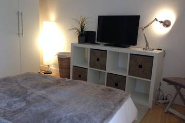 Appartement De Vacances pour 4 Personnes dans Alfortville, Val-de-Marne, Photo 2