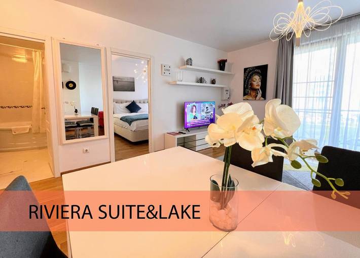 Appartement de vacances pour 4 personnes, avec piscine et jacuzzi ainsi que sauna et jardin